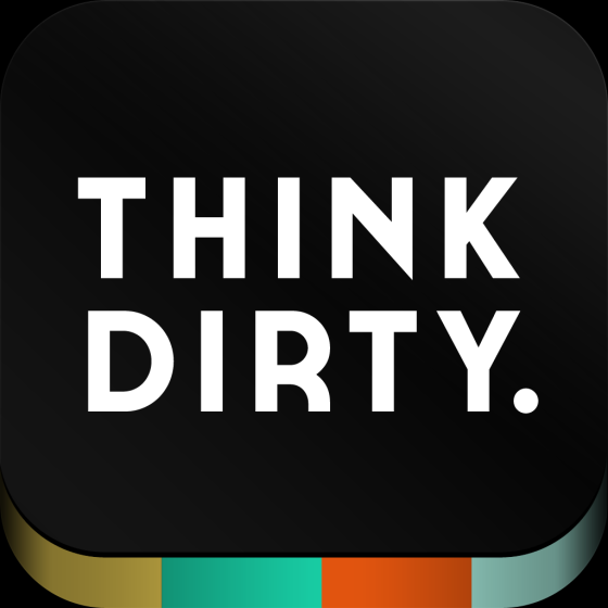 Think Dirty App